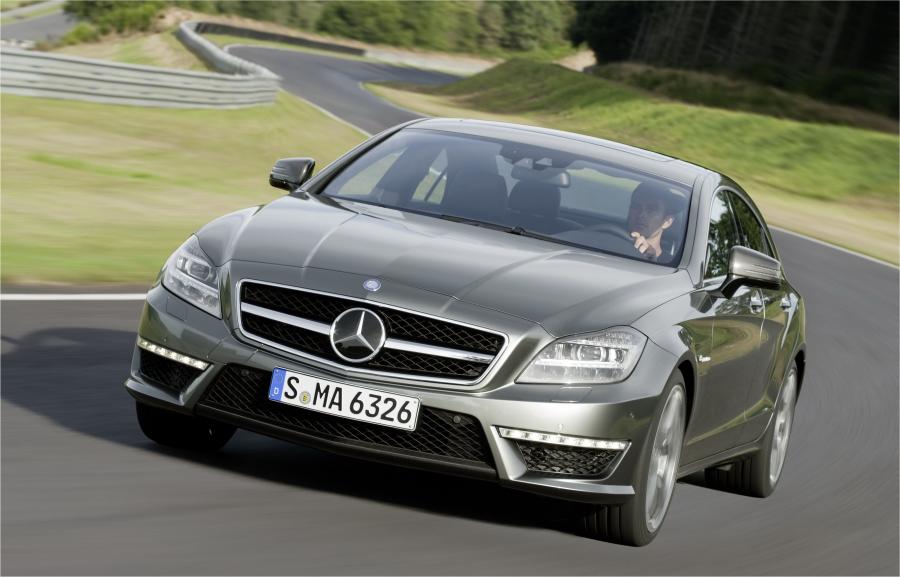  Mercedes-Benz CLS63 AMG 2011 года  (фото 77 из 199)